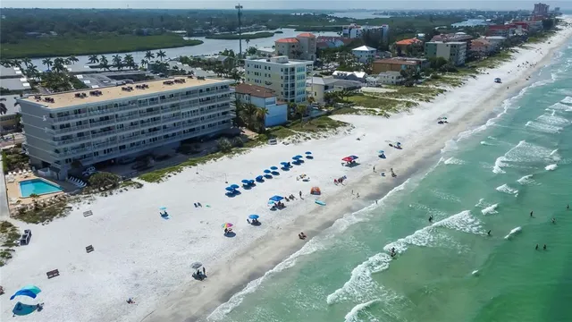 $1,299,500 | 19418 Gulf Boulevard, Unit 407, Indian Shores, FL 33785