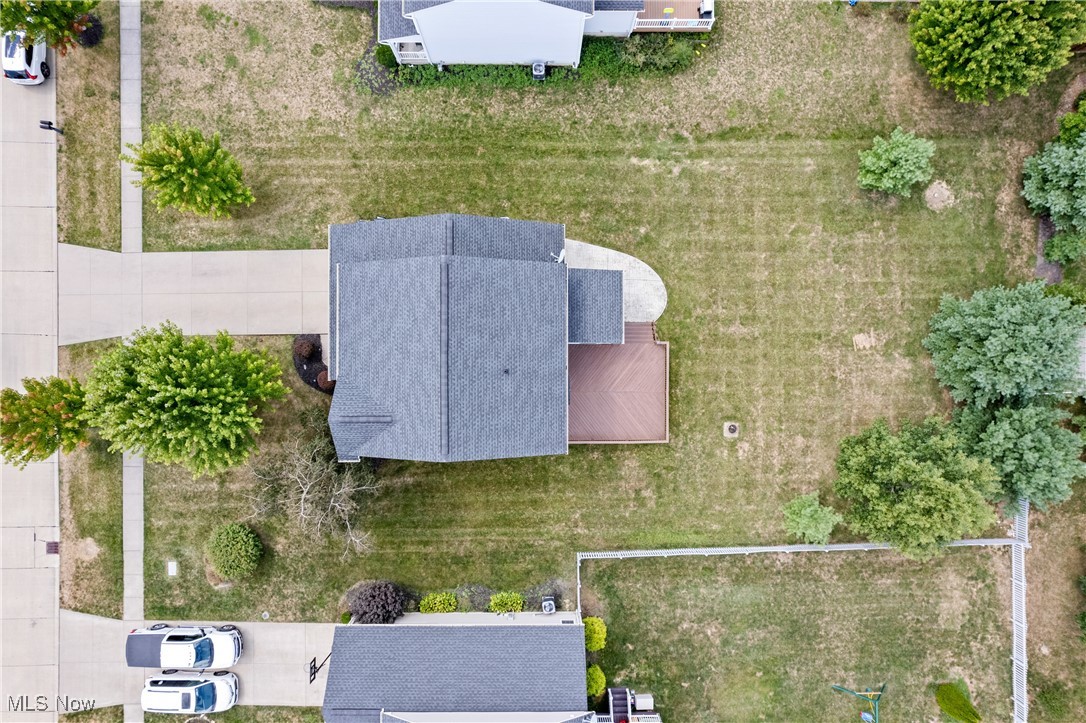 4467 Ridgestone Way Medina, OH 44256 - Photo 30 of 31 Birds eye view of property