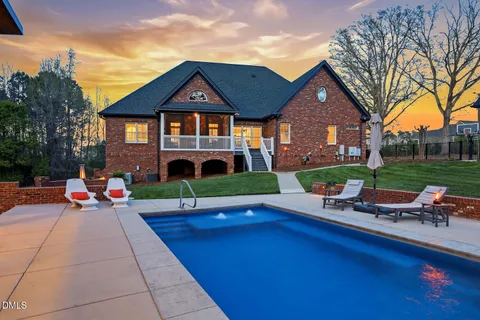 $1,850,000 | 3424 Arthur Pierce Road, Apex, NC 27539