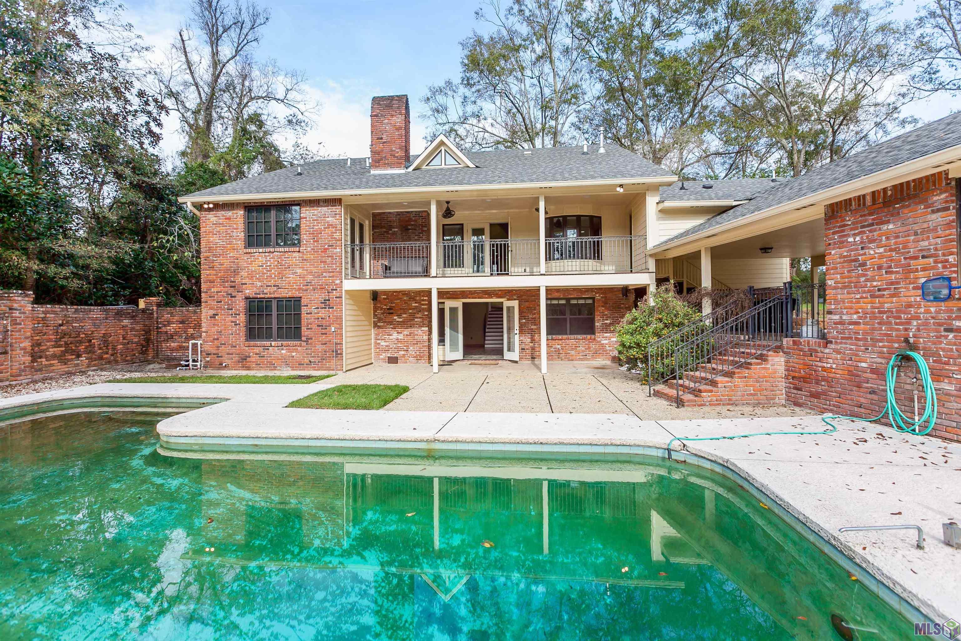 6414 Highland Road Baton Rouge, LA 70808 - Photo 17 of 25 Gunite Pool