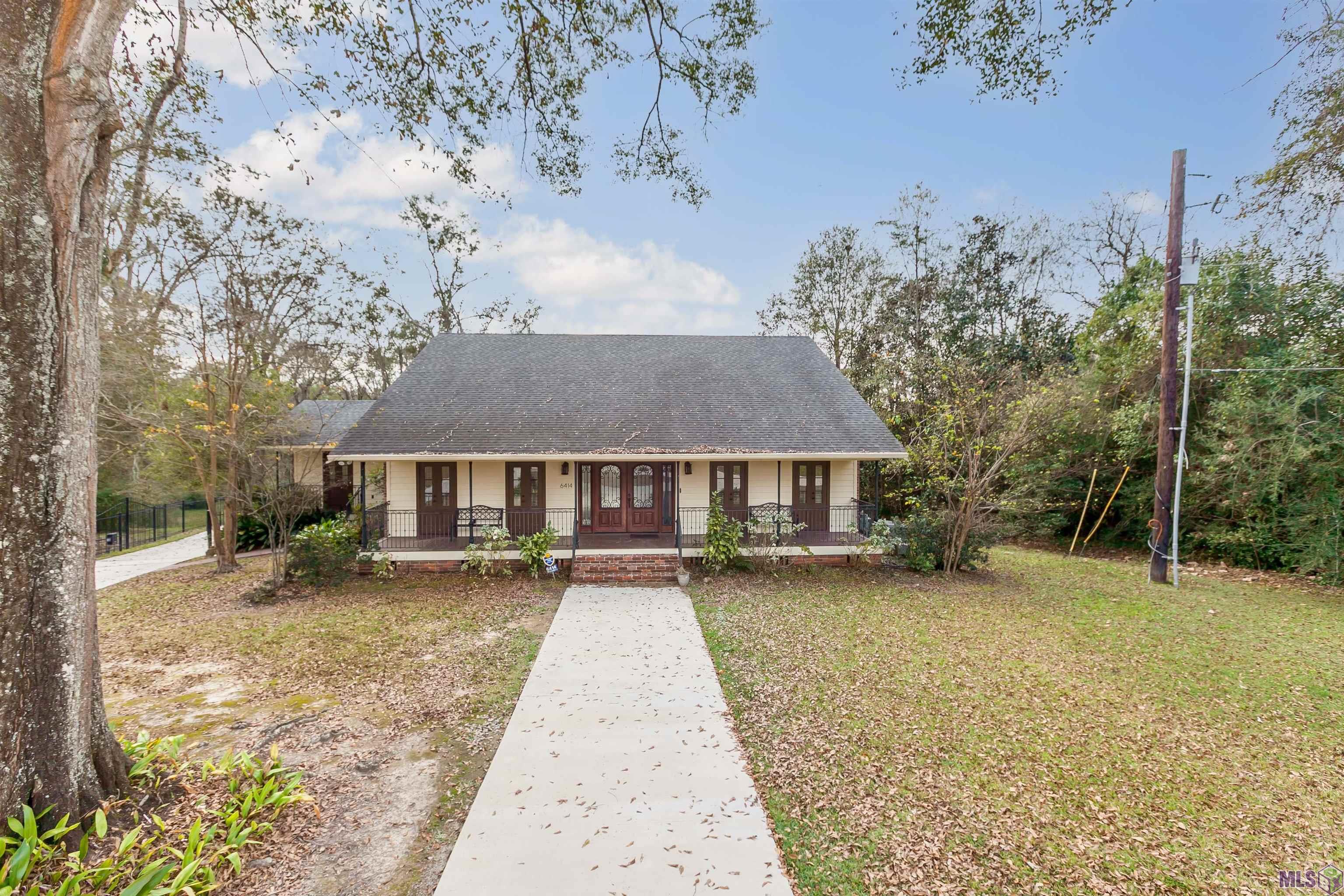 6414 Highland Road Baton Rouge, LA 70808 - Photo 23 of 25 Front of Home