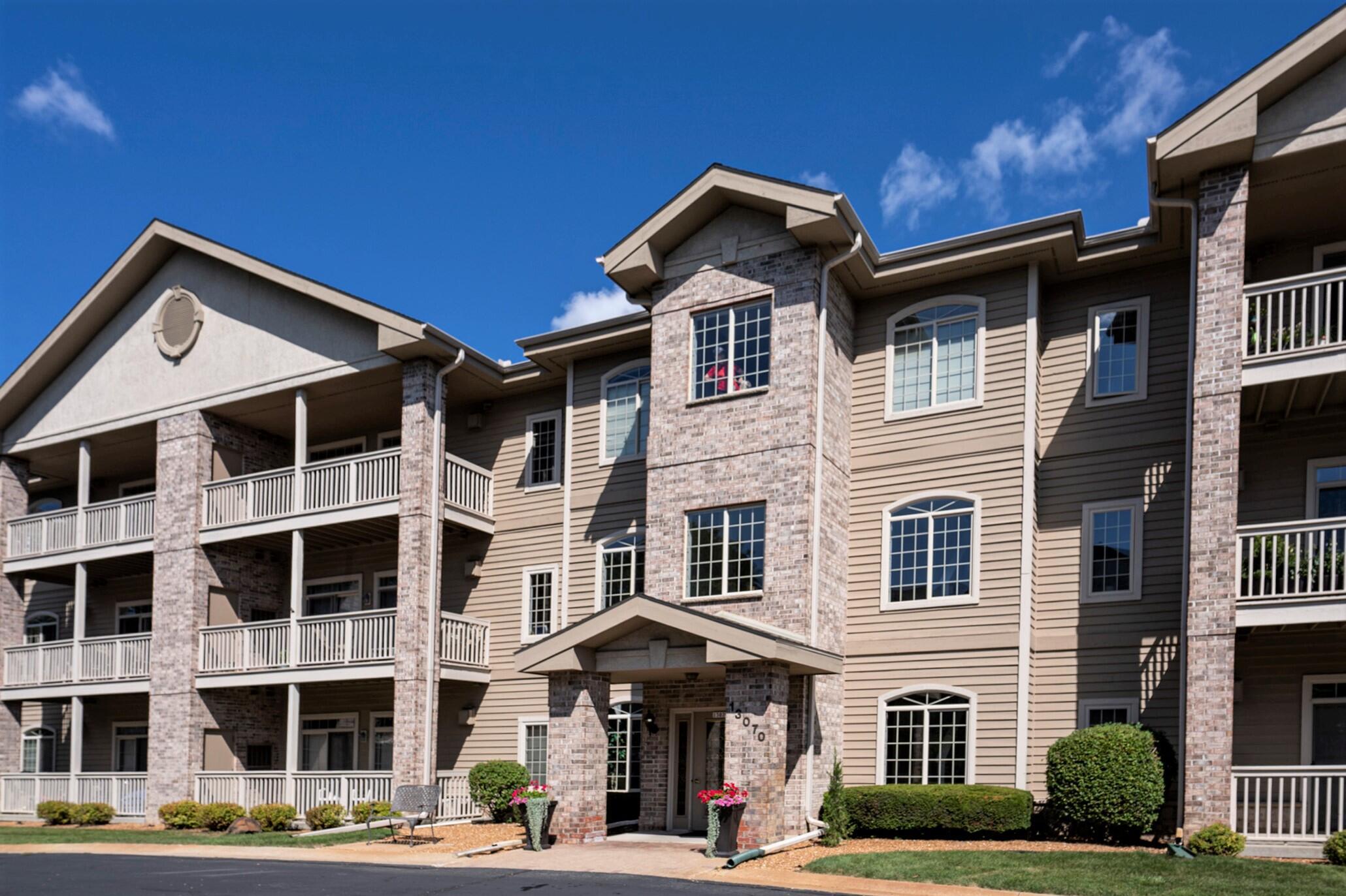 13070 West Bluemound Road, Unit 212 Elm Grove, WI 53122 - Photo 1 of 1 Front