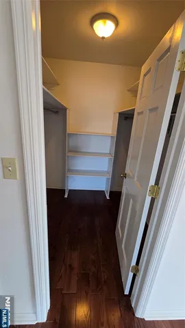 a view of front door