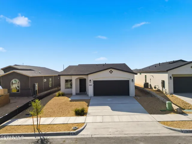 $245,450 | 1229 Irish Summer Place, El Paso, TX 79928