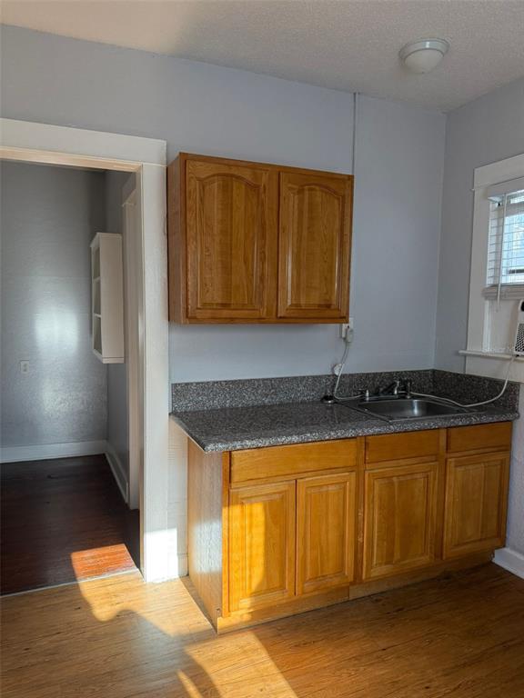 308 Grove Street North, Unit 206 St. Petersburg, FL 33701 - Photo 8 of 12 a bathroom with a sink and a mirror