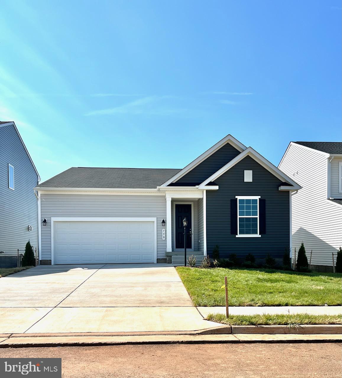 758 Round Hill Road Orange, VA 22960 - Photo 1 of 8
