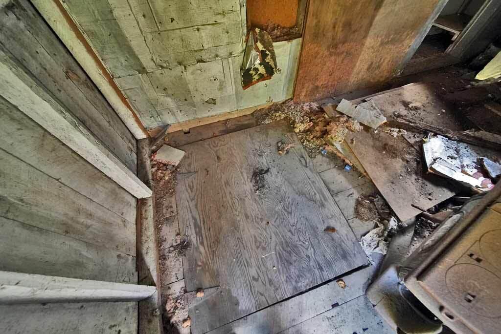 404 Calais Road Danforth, ME 04424 - Photo 25 of 40 porch-404-calais-rd