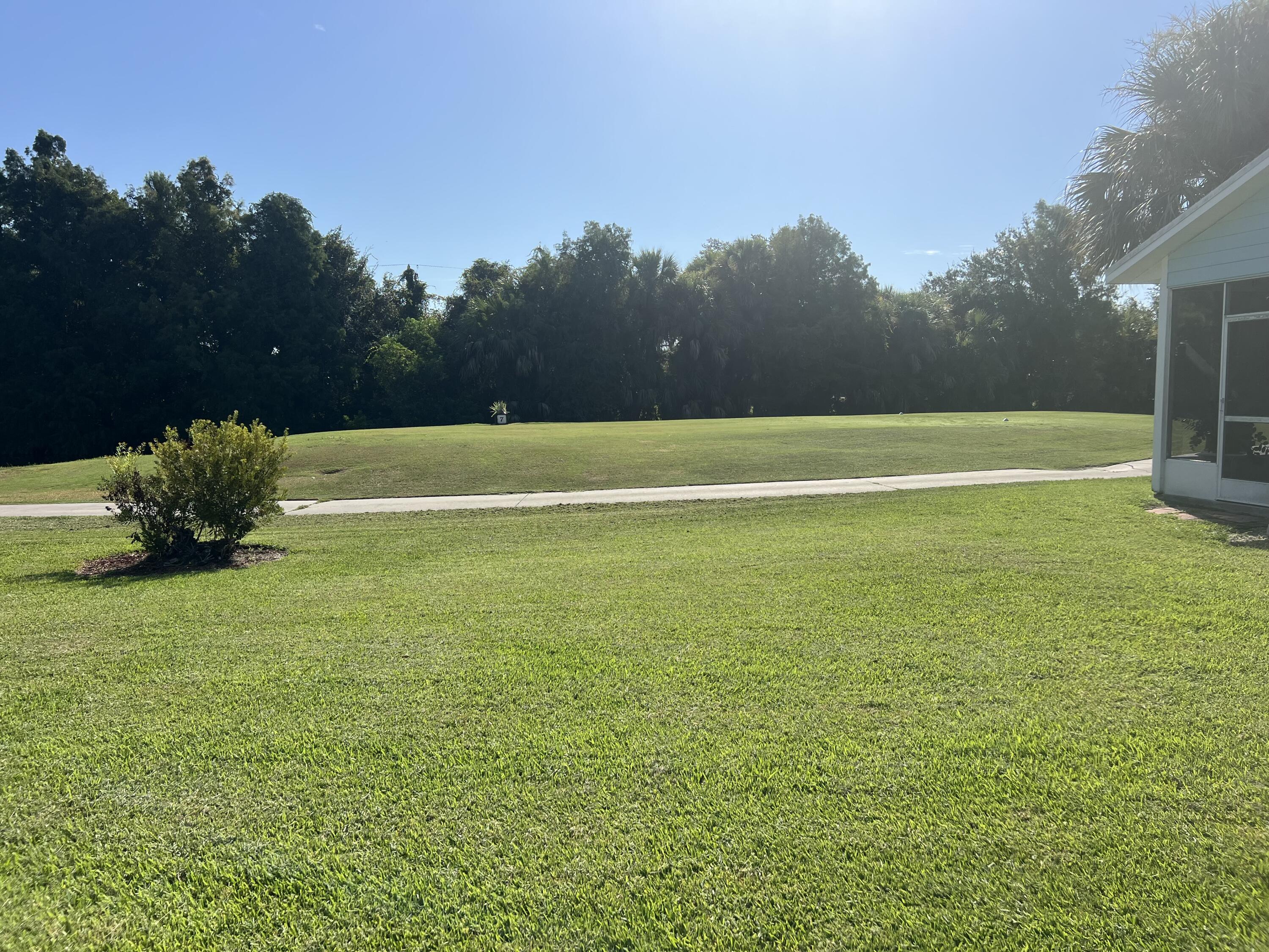 4042 Gator Trace Road Fort Pierce, FL 34982 - Photo 23 of 26 The view.