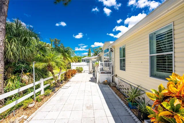 a view of railway station with sitting area