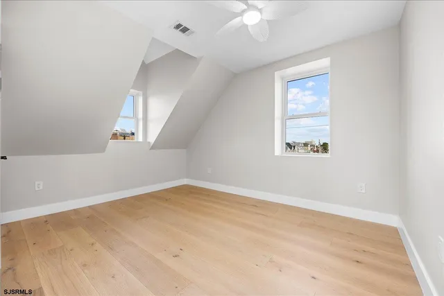 a view of city and ocean