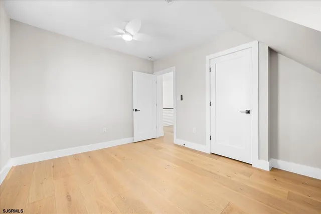 an aerial view of beach and ocean