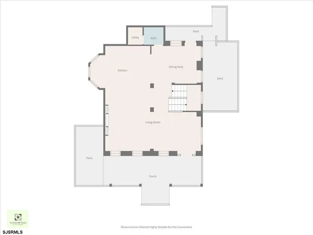 $2,200,000 | 101 South Baton Rouge Avenue, Ventnor City, NJ 08406