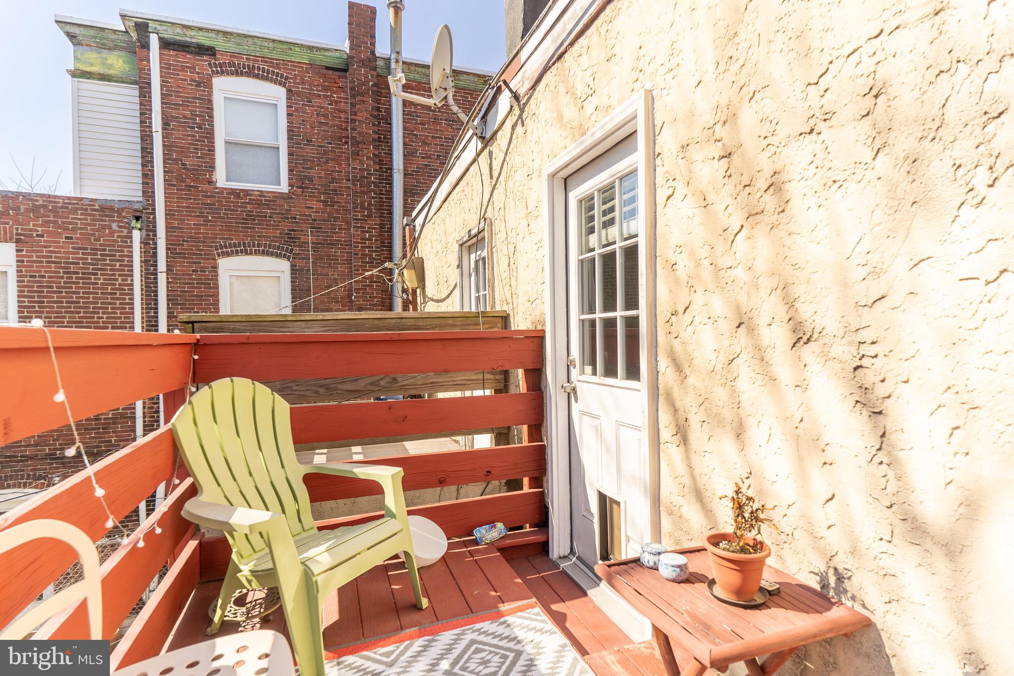 2124 Christian Street, Unit B Philadelphia, PA 19146 - Photo 2 of 17 deck