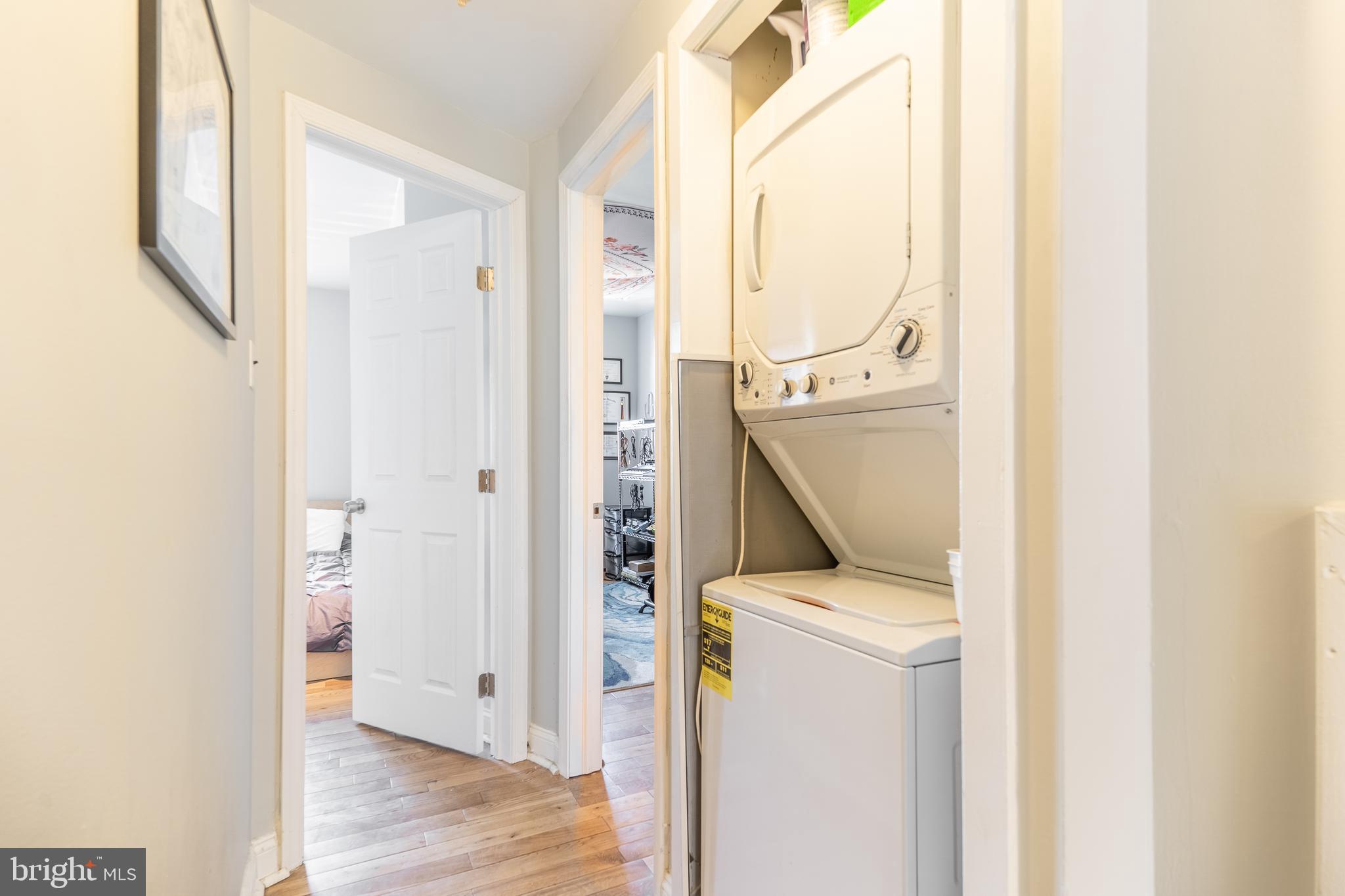 2124 Christian Street, Unit B Philadelphia, PA 19146 - Photo 12 of 17 washer/dryer