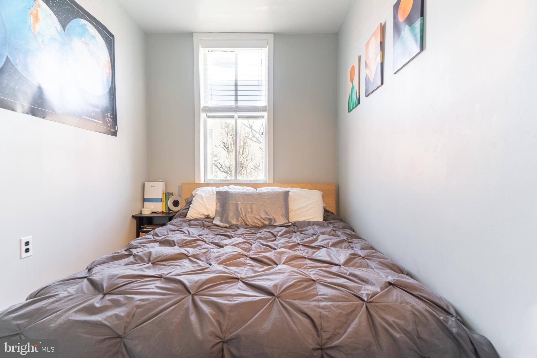 2124 Christian Street, Unit B Philadelphia, PA 19146 - Photo 13 of 17 bedroom 1