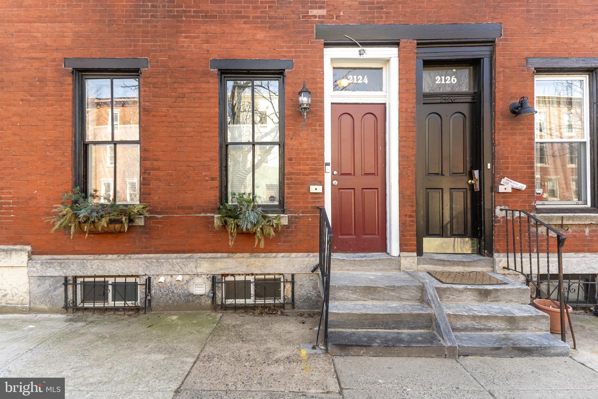 2124 Christian Street, Unit B Philadelphia, PA 19146 - Photo 16 of 17 front exterior
