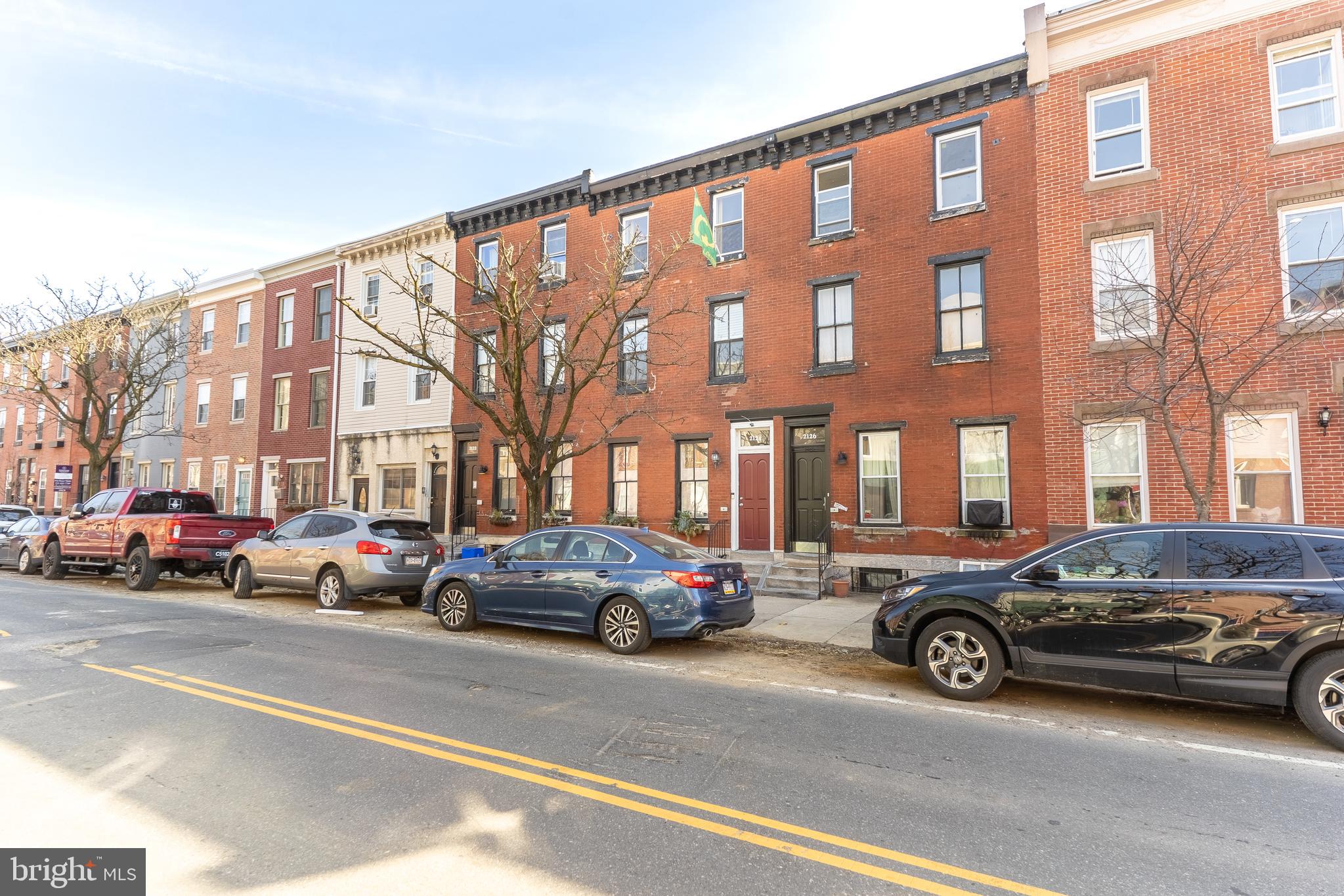 2124 Christian Street, Unit B Philadelphia, PA 19146 - Photo 17 of 17 street view