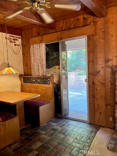 9656 Green Verdugo Drive Shadow Hills, CA 91040 - Photo 7 of 54 a view of an outdoor space