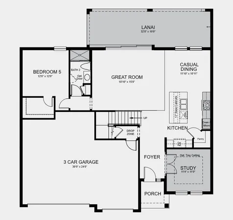 $660,954 | 86233 Living Waters Run, Yulee, FL 32097
