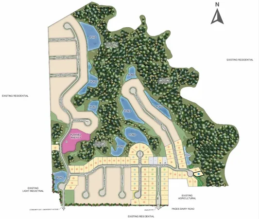 $660,954 | 86233 Living Waters Run, Yulee, FL 32097