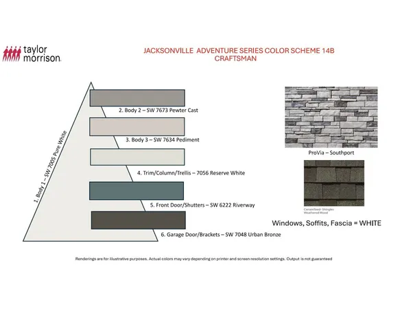 $660,954 | 86233 Living Waters Run, Yulee, FL 32097