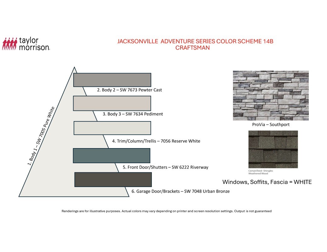 86233 Living Waters Run Yulee, FL 32097 - Photo 5 of 28 86233 Living Waters Run design selections! This home is currently under construction and selections are subject to change.