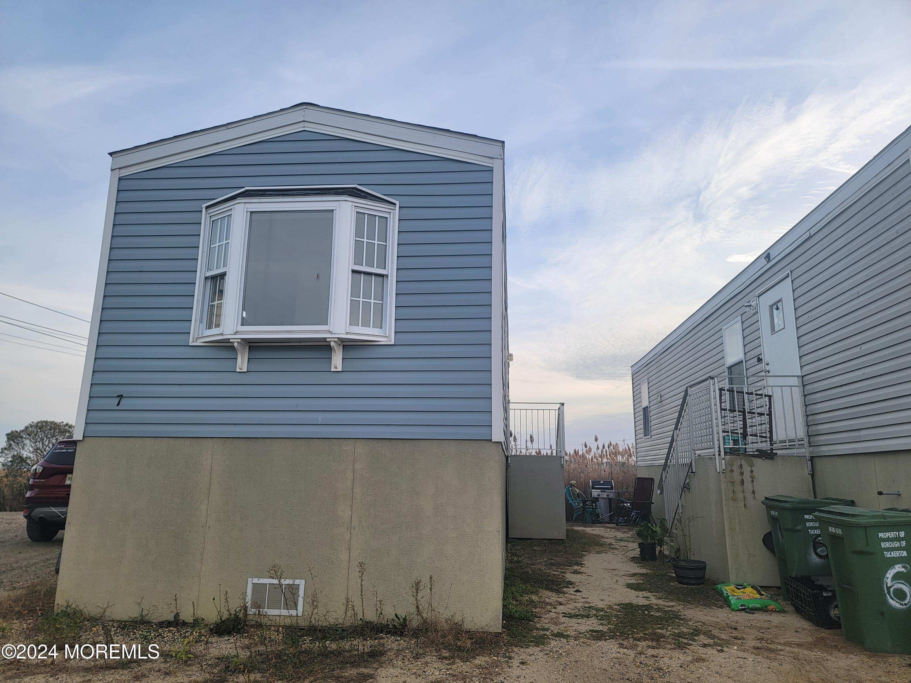 469 South Green Street, Unit 7 Tuckerton, NJ 08087 - Photo 2 of 11 a front view of a house