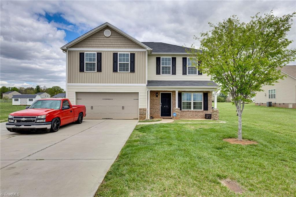 452 Tyro Road Lexington, NC 27295 - Photo 1 of 33