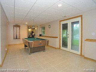 15292 Murray Road Byron, MI 48418 - Photo 5 of 10 Family Room/Rec Room