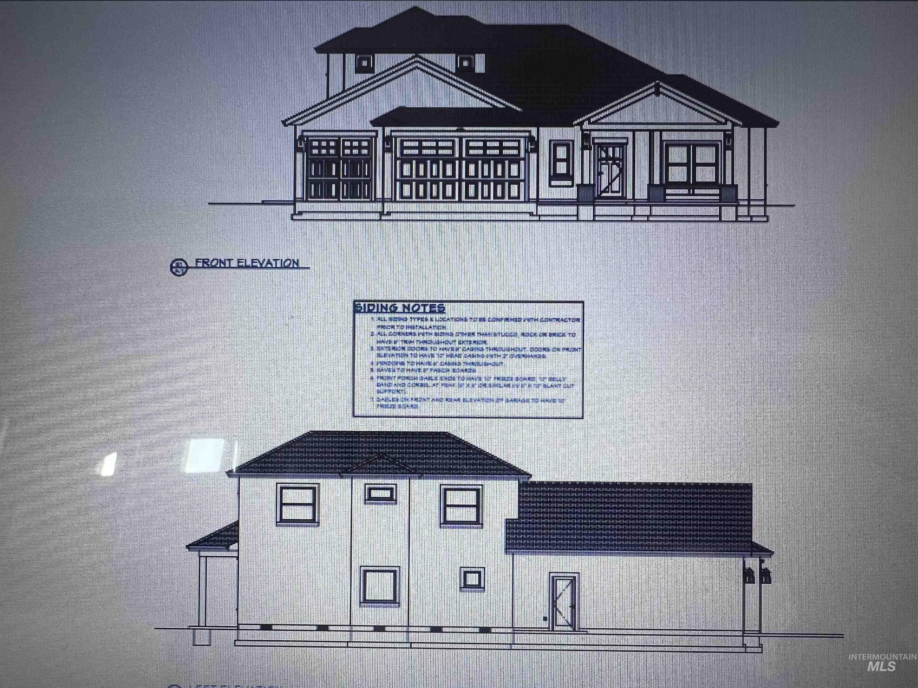 View of miscellaneous property collateral