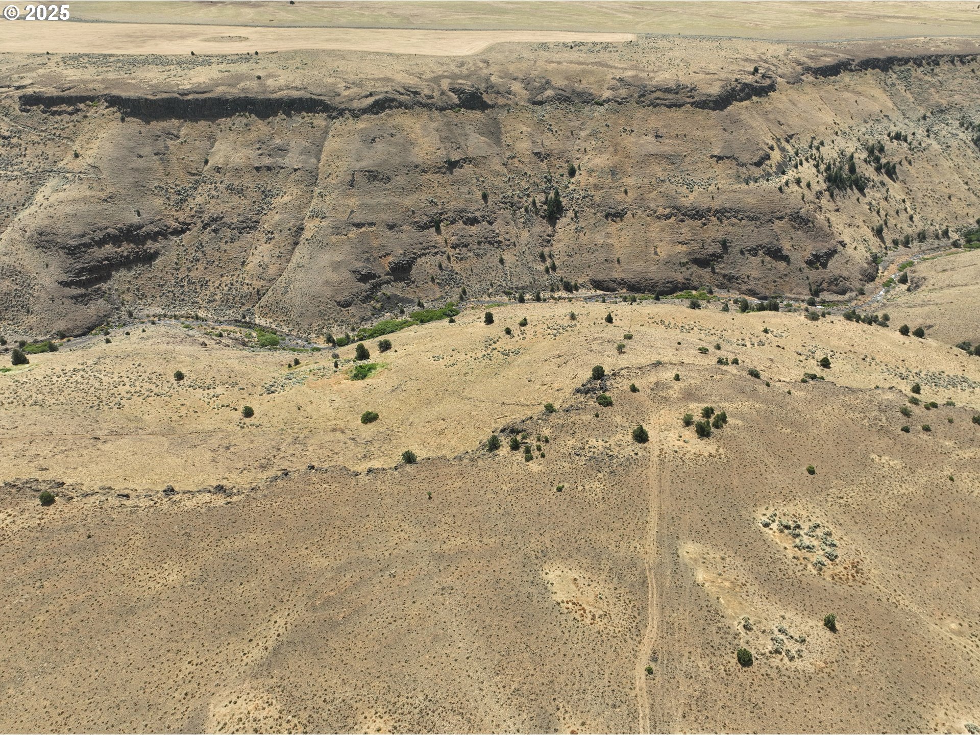 Crider Valley Road Bickleton, WA 99322 - Photo 4 of 48 a view of wooden floor