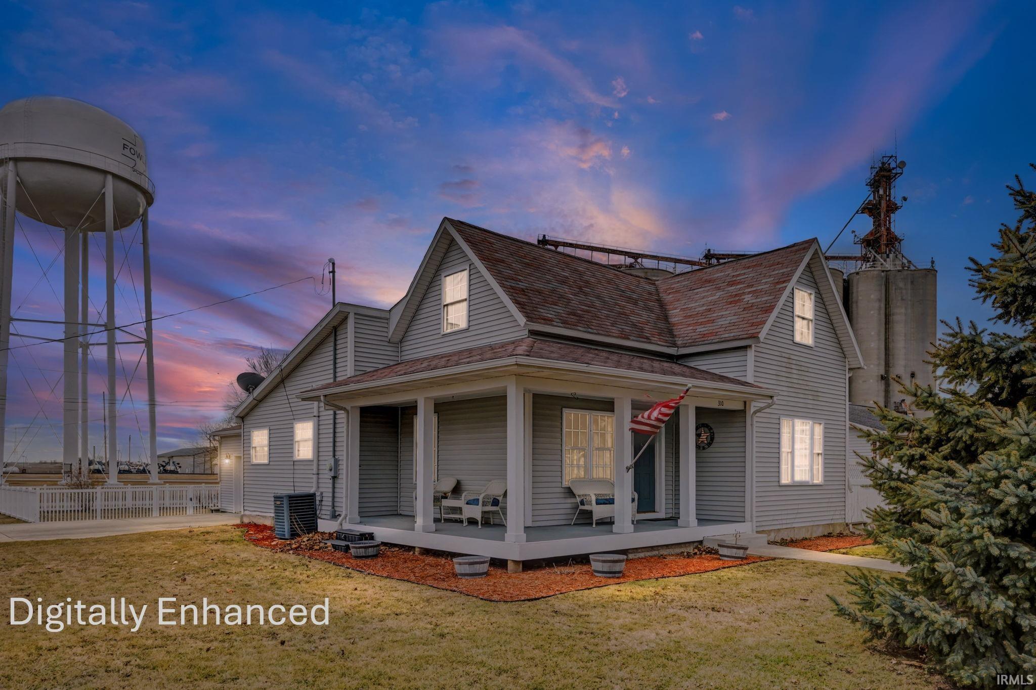 310 East 7th Street Fowler, IN 47944 - Photo 1 of 22