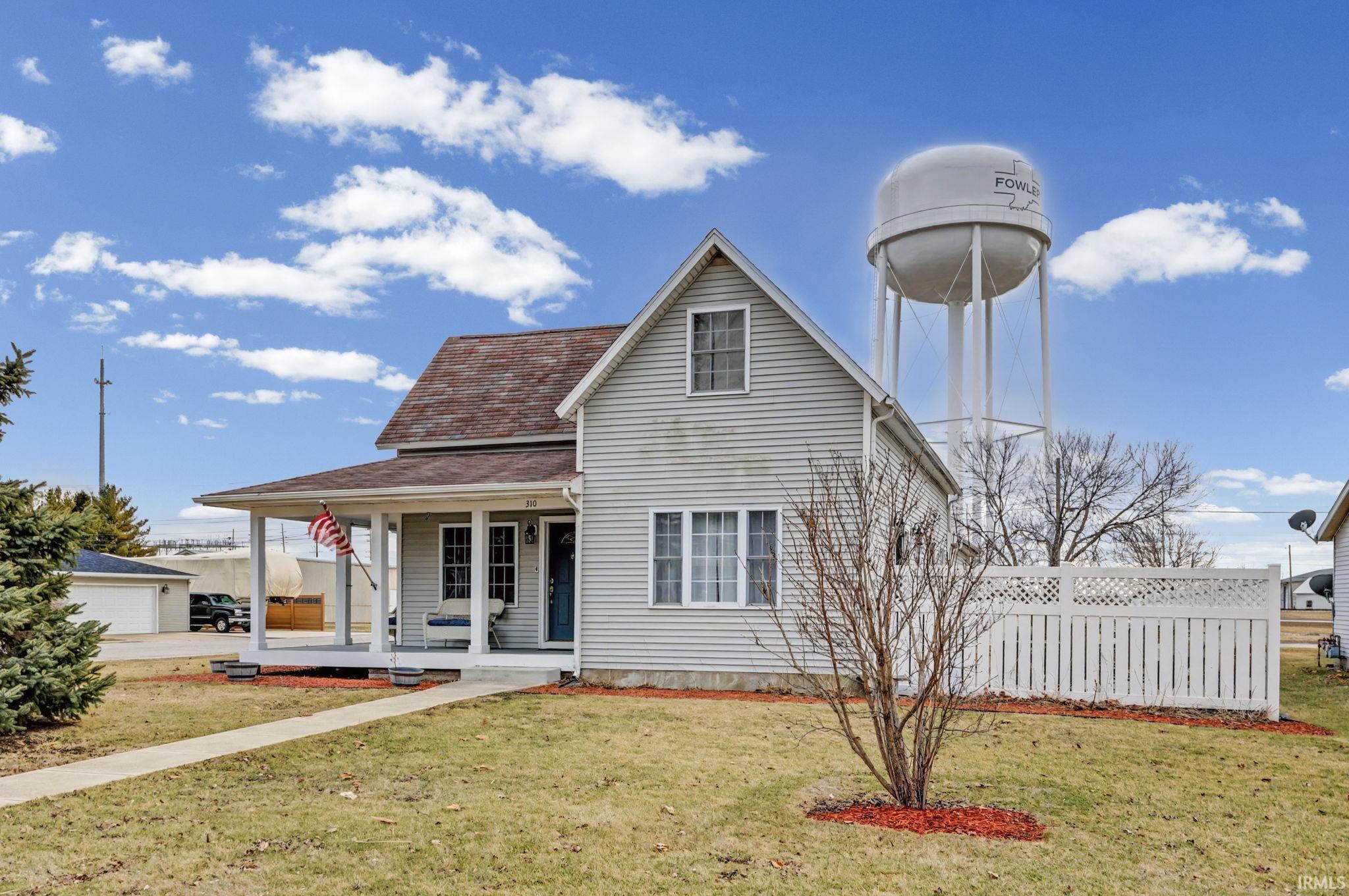 310 East 7th Street Fowler, IN 47944 - Photo 2 of 22