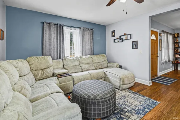 $249,900 | 310 East 7th Street, Fowler, IN 47944