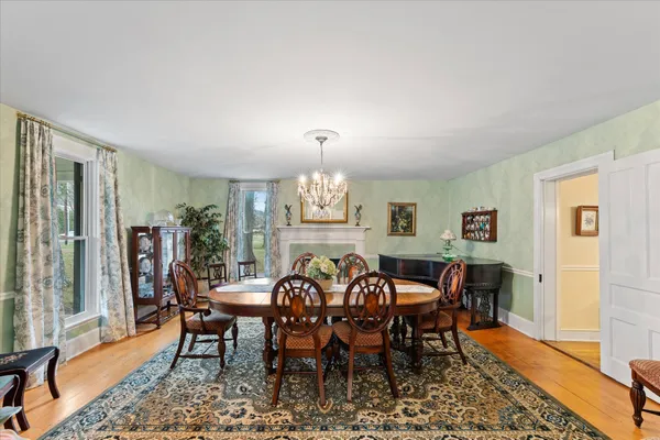 a view of a entryway door of the house