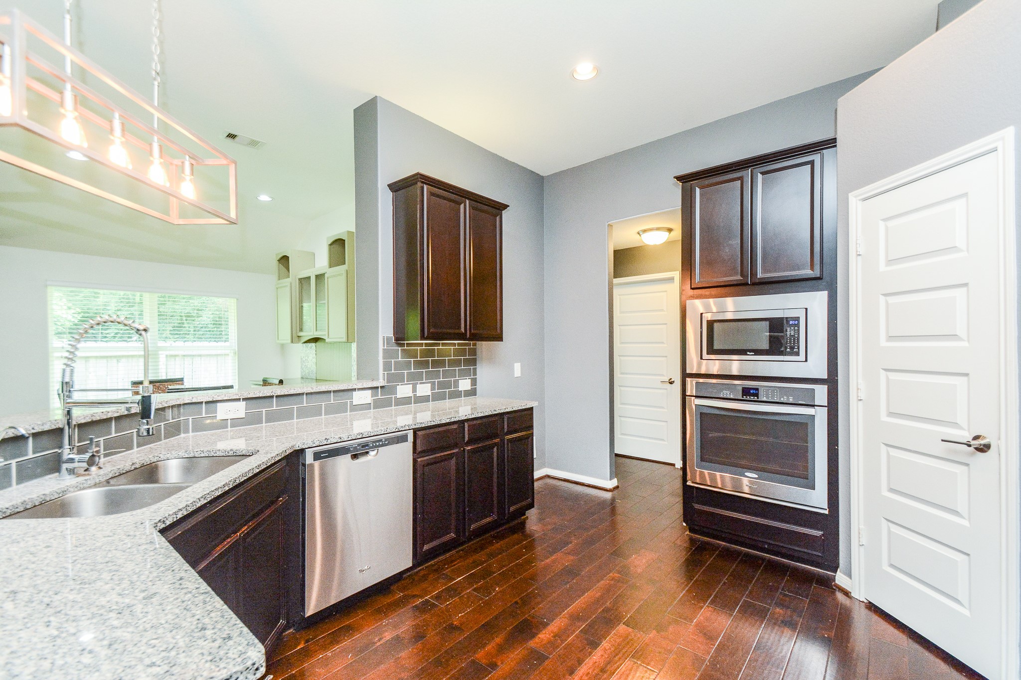 7039 Villa Mountain Lane Spring, TX 77379 - Photo 11 of 28 kitchen