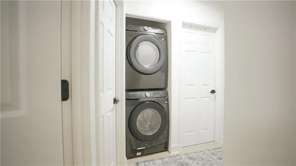 a view of washer and dryer