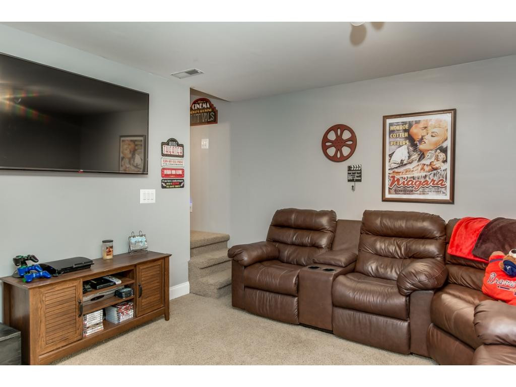 334 Webb Road Piney Flats, TN 37686 - Photo 19 of 22 Basement Den