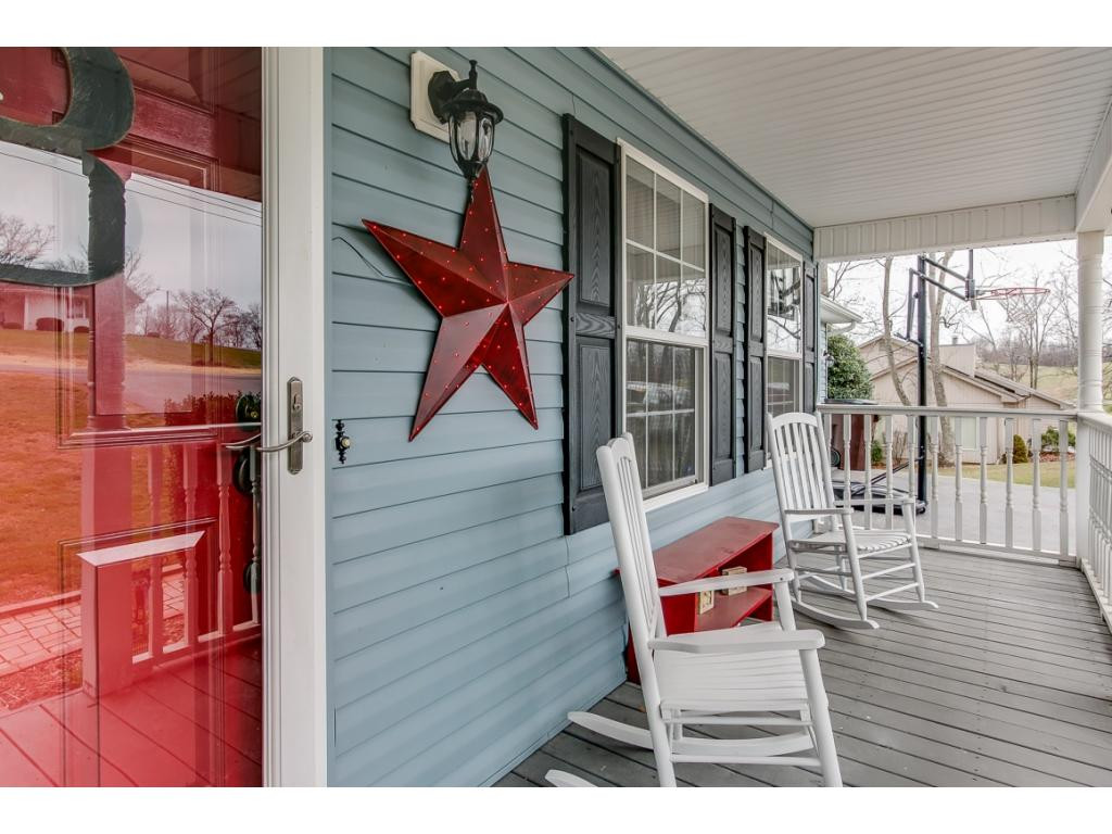 334 Webb Road Piney Flats, TN 37686 - Photo 2 of 22 Front Porch