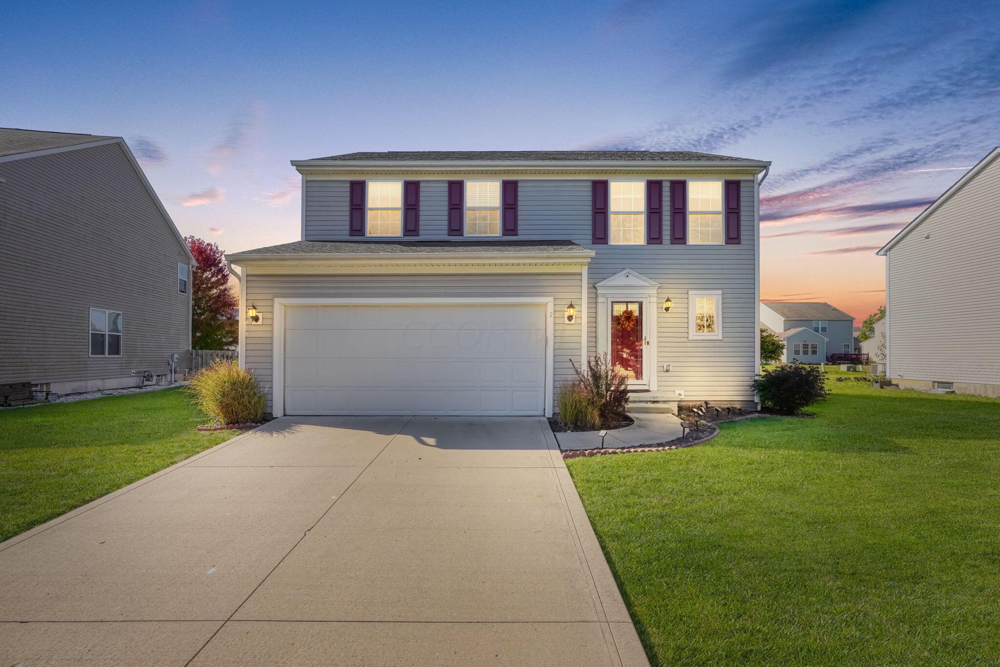 5747 Little Red Rover Street Groveport, OH 43125 - Photo 2 of 47 5747 Little Red Rover Street Virtual Twi
