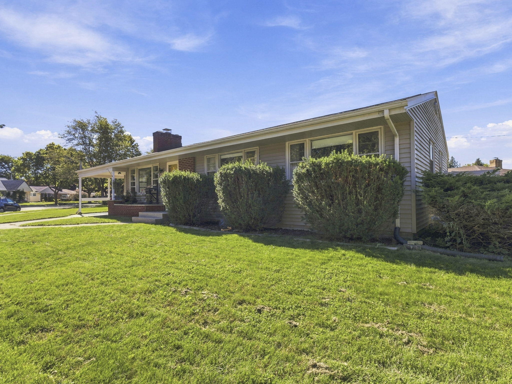 3434 St Clair Street Racine, WI 53402 - Photo 25 of 25 front of house