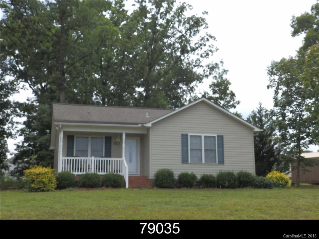 2032 Cansler Road Vale, NC 28168 - Photo 1 of 15 a view of house with yard