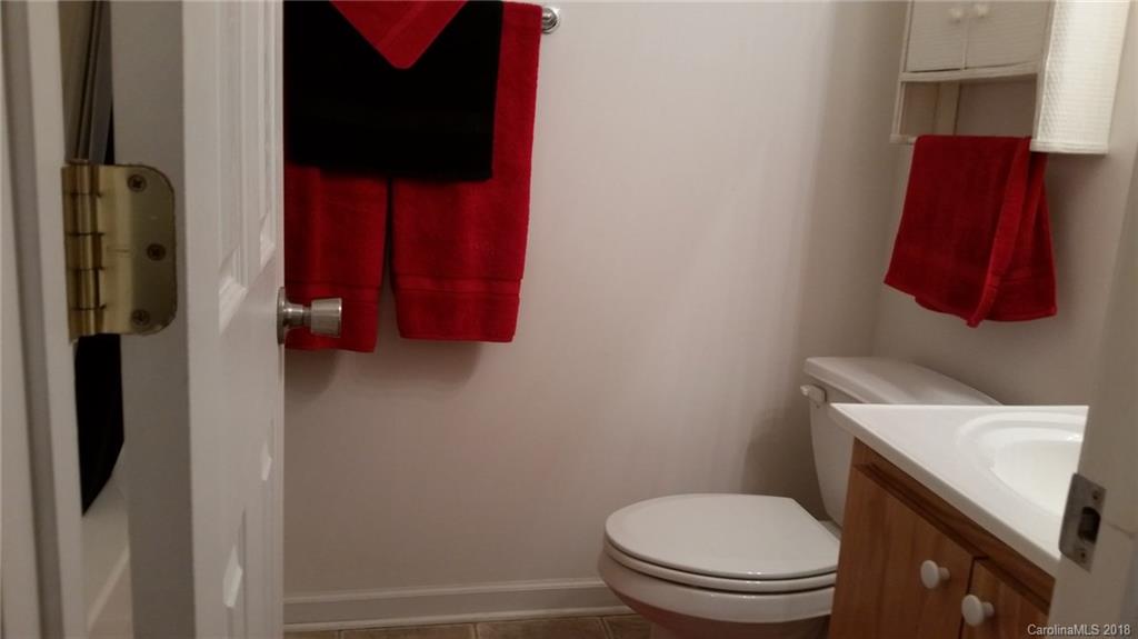 2032 Cansler Road Vale, NC 28168 - Photo 12 of 15 a bathroom with a toilet and a sink