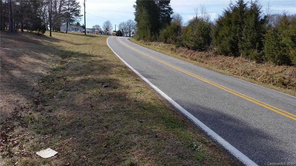 2032 Cansler Road Vale, NC 28168 - Photo 15 of 15 a view of a yard with mountain view