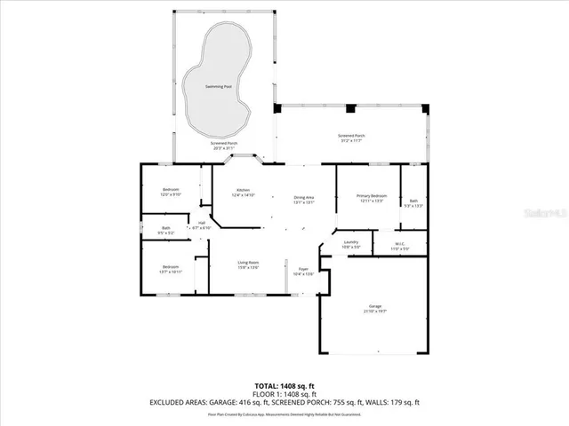 $264,900 | 6084 Southwest 105th Place, Ocala, FL 34476
