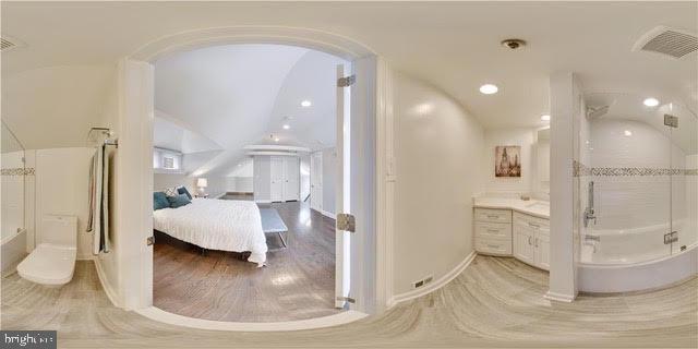 1700 19th Street Northwest, Unit 4W Washington, DC 20009 - Photo 12 of 40 3D