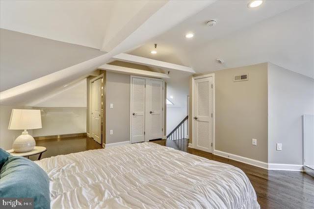 1700 19th Street Northwest, Unit 4W Washington, DC 20009 - Photo 21 of 40 Bedroom