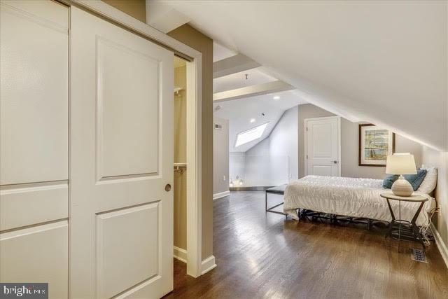 1700 19th Street Northwest, Unit 4W Washington, DC 20009 - Photo 27 of 40 Bedroom loft
