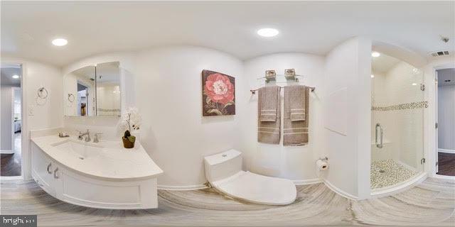 1700 19th Street Northwest, Unit 4W Washington, DC 20009 - Photo 10 of 40 3D