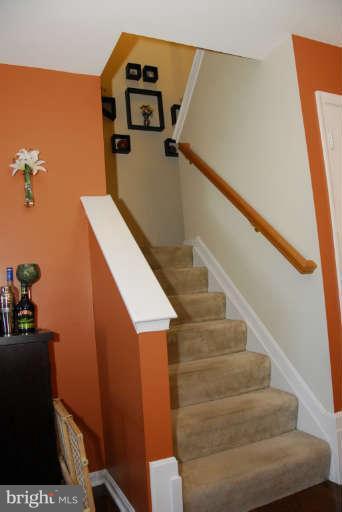 11110 Baskerville Road Reisterstown, MD 21136 - Photo 14 of 30 Steps to Upstairs